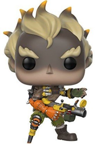 FUNKO POP! GAMES: Overwatch - Junkrat