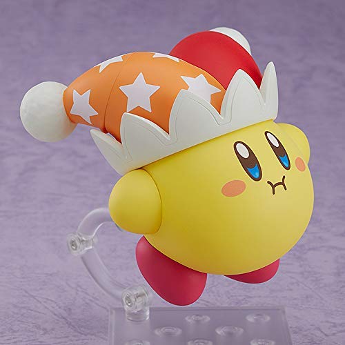 Good Smile Nendoroid Beam Kirby Action Figure Collectible Toy