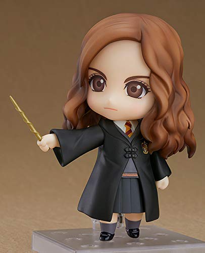 Good Smile Nendoroid Hermione Harry Potter Action Figure Collectible Toy