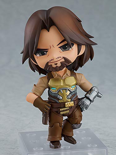 Good Smile Nendoroid Overwatch McCree Action Figure Collectible Toy