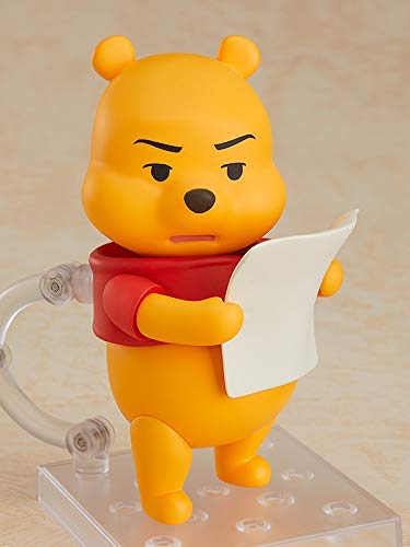 Good Smile Nendoroid Disney Winnie-the-Pooh and Piglet Set Action Figure Collectible Toy