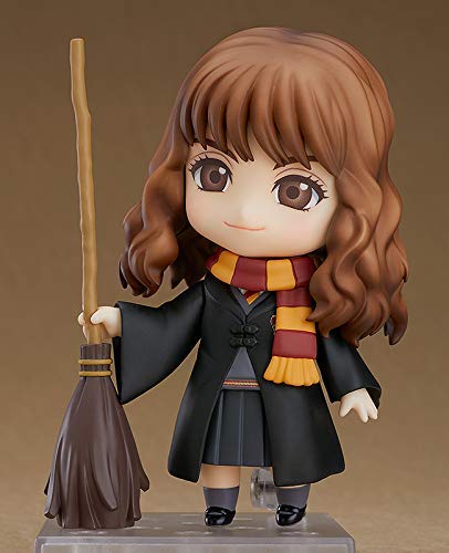 Good Smile Nendoroid Hermione Harry Potter Action Figure Collectible Toy