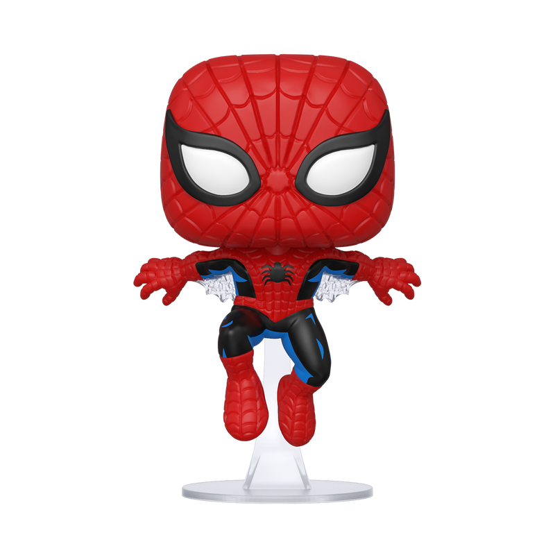 Funko POP! Marvel: 80th - First Appearance Spider-Man