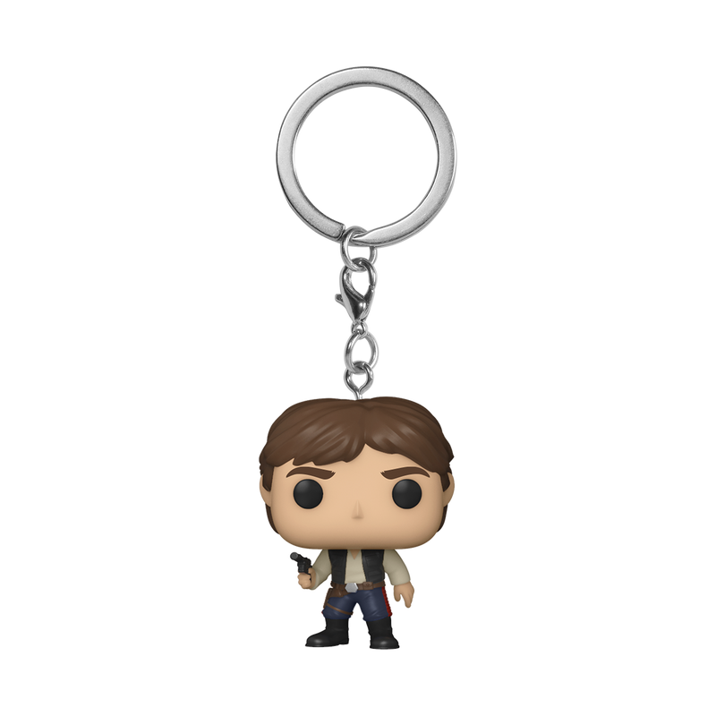 Funko POP! Keychain: Star Wars - Han Solo