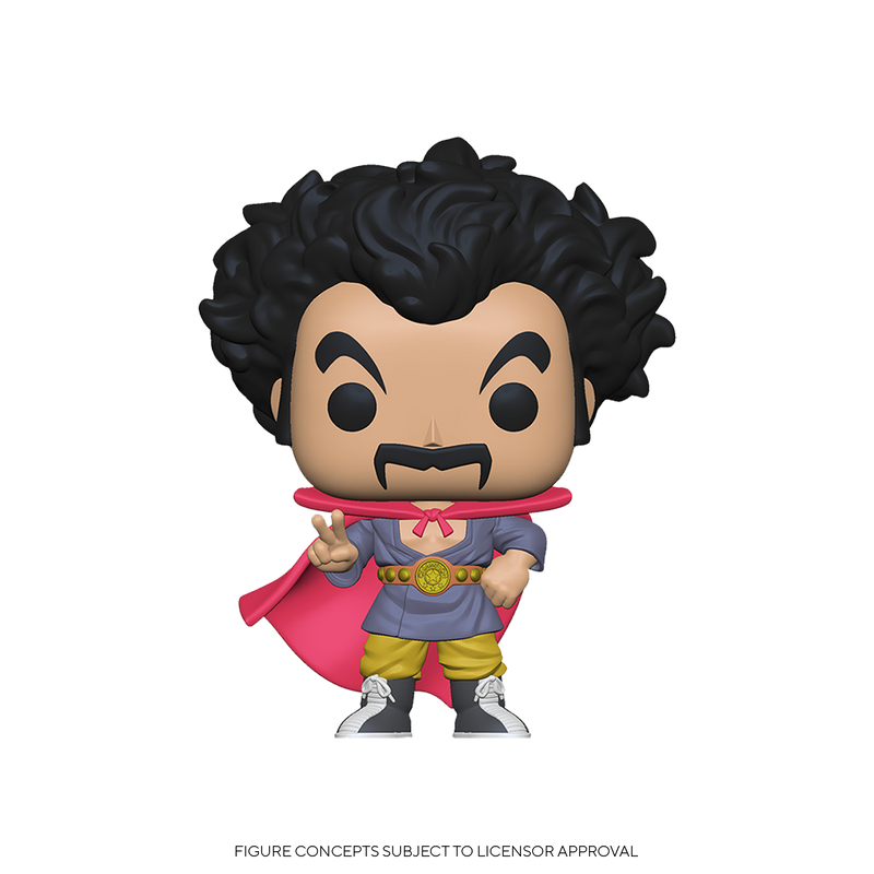 Funko POP! Animation: Dragon Ball Super S4 - Hercule