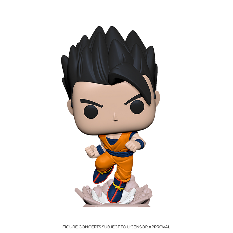 Funko POP! Animation: Dragon Ball Super S4 - Gohan