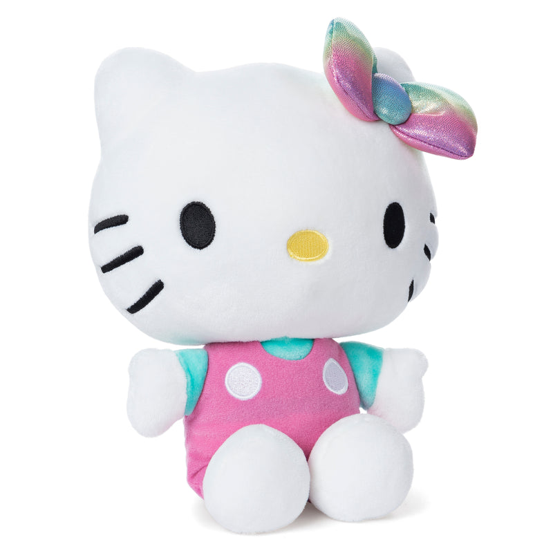 Gund Hello Kitty Rainbow 9 Inch Plush