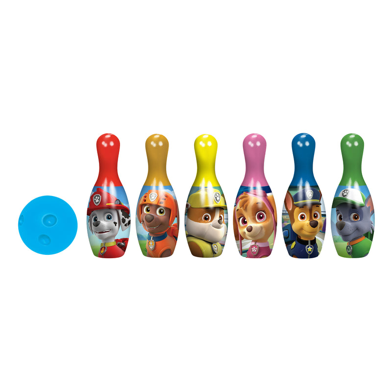 Paw Patrol Bowling Set