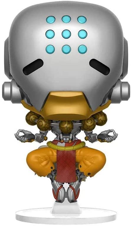 Funko POP Games: Overwatch Series 3 - Zenyatta