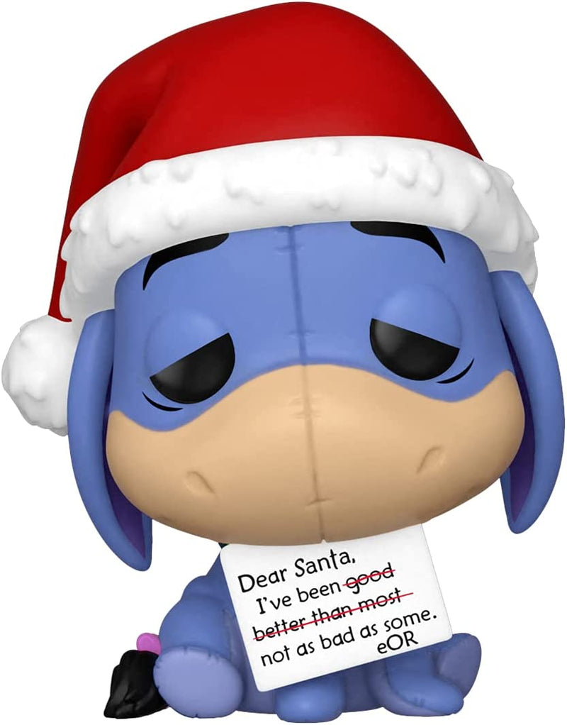 Funko Pop! Disney: Holiday 2021- Eeyore Vinyl Figure