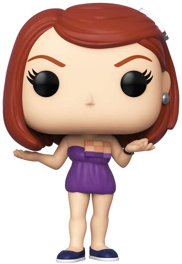 Funko POP! TV: The Office S2 - Casual Friday Meredith