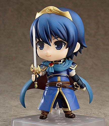 Good Smile Nendoroid Fire Emblem: New Mystery of the Emblem Marth Action Figure Collectible Toy