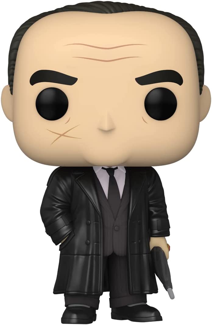 Funko Pop! Movies: The Batman - Oswald Cobblepot