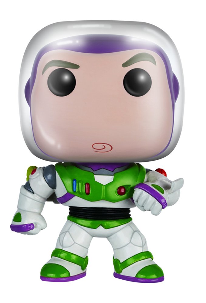 Funko Pop Disney: Toy Story Buzz New Pose Action Figure