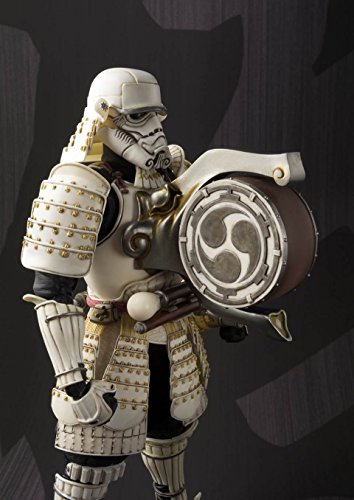 Tamashii Nations Star Wars Realization Taikoyaku Stormtrooper