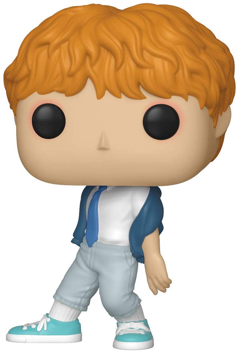 Funko Pop! Vinyl Music Rocks: BTS - Jimin