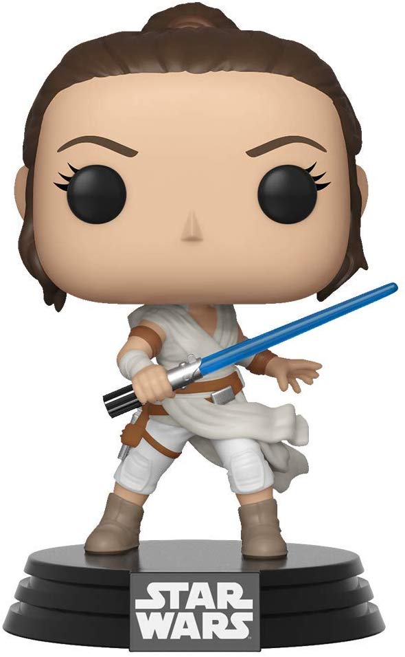 Funko Pop! Star Wars: Episode 9 Rise of Skywalker - Rey