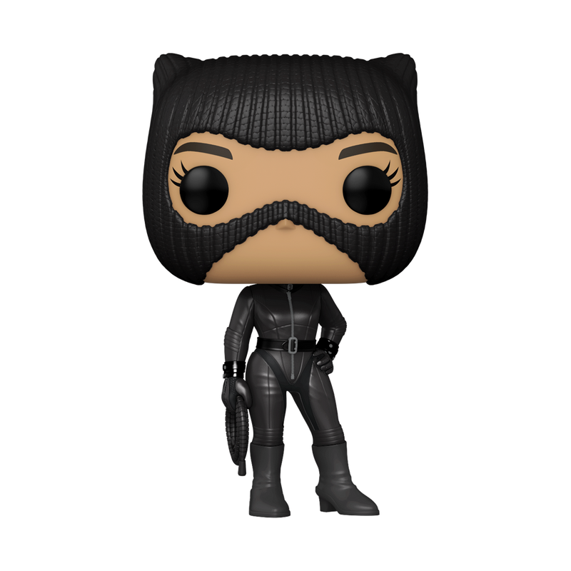 Funko Pop! Movies: The Batman - Selina Kyle Vinyl Figure with Chase