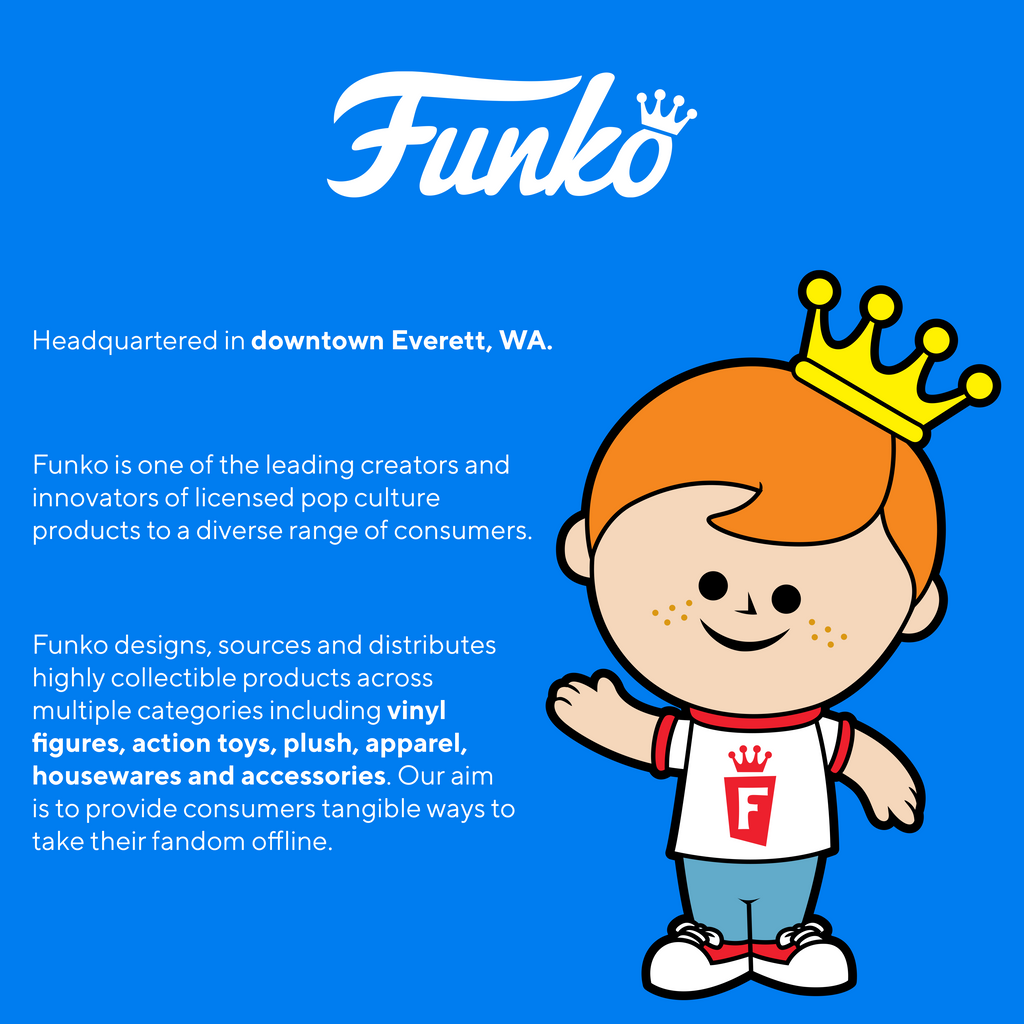 Funko Funko - Pop ! - # 57368 - Figurine Vinyle - Ron