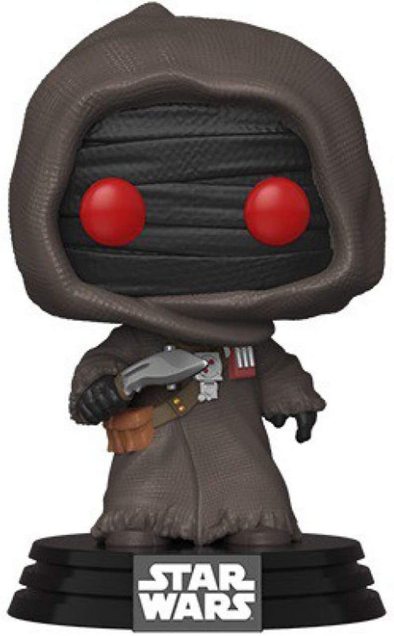 Funko POP! Star Wars: The Mandalorian - Offworld Jawa