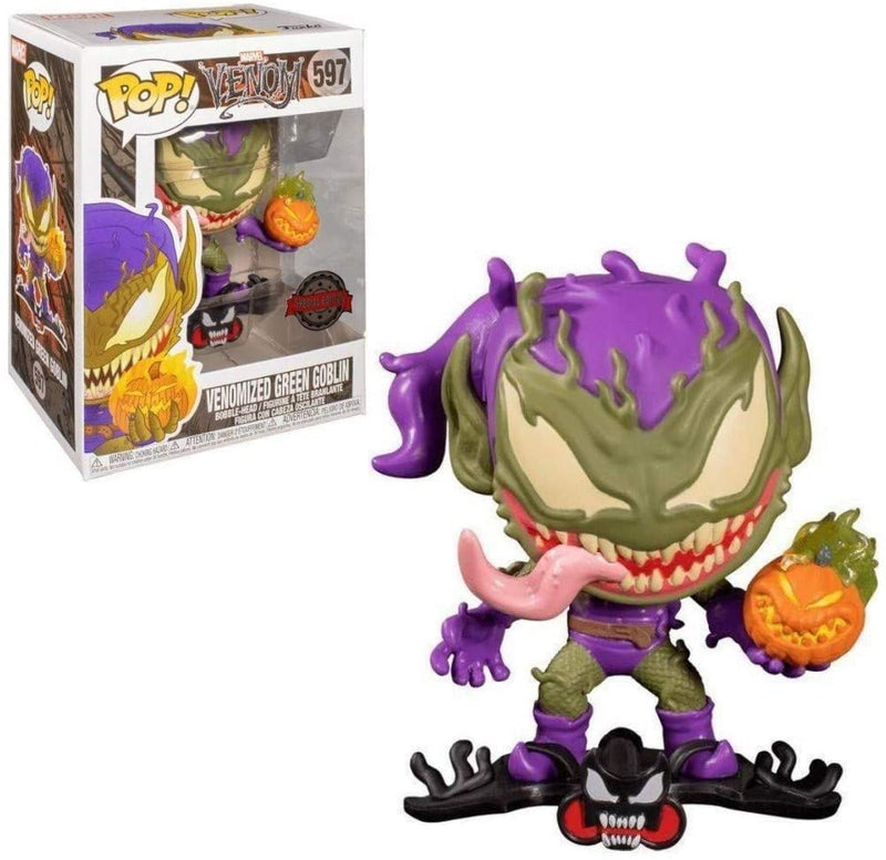 Funko Pop Venom - Venomized Green Goblin