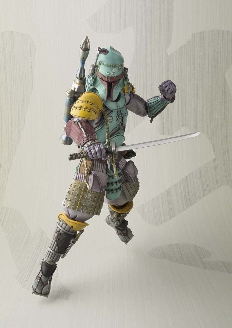 Tamashii Nations Star Wars Realization Boba Fett Action Figure