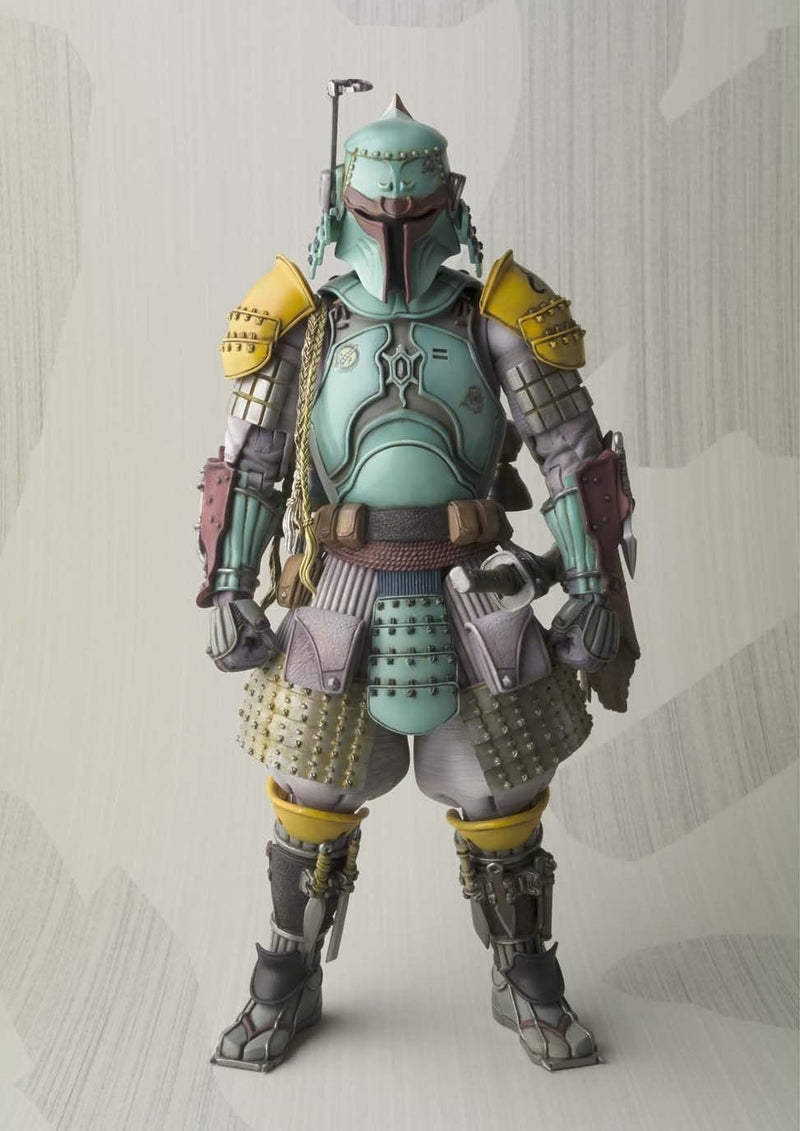 Tamashii Nations Star Wars Realization Boba Fett Action Figure