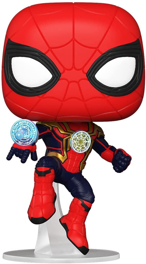 Funko POP! Marvel: Spider-Man: No Way Home - Spider-Man (Integrated Suit)