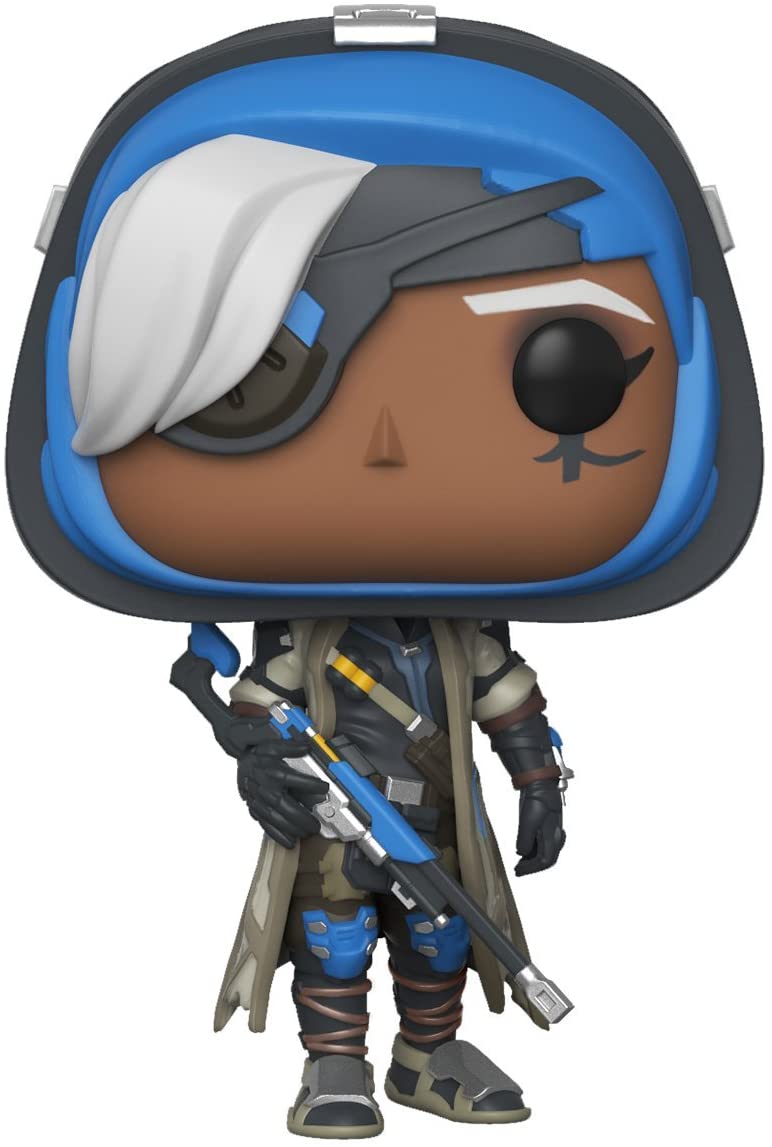 Funko Pop Games Overwatch Ana Vinyl Figure