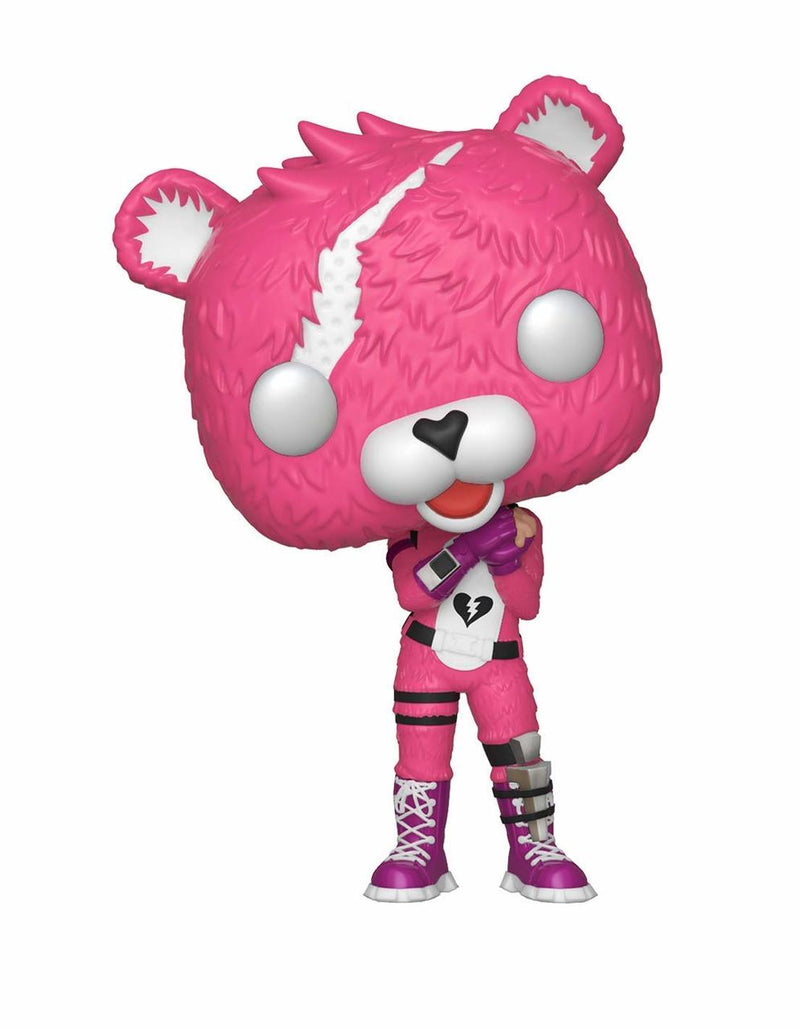 Funko POP! Games: Fortnite S1 - Cuddle Team Leader