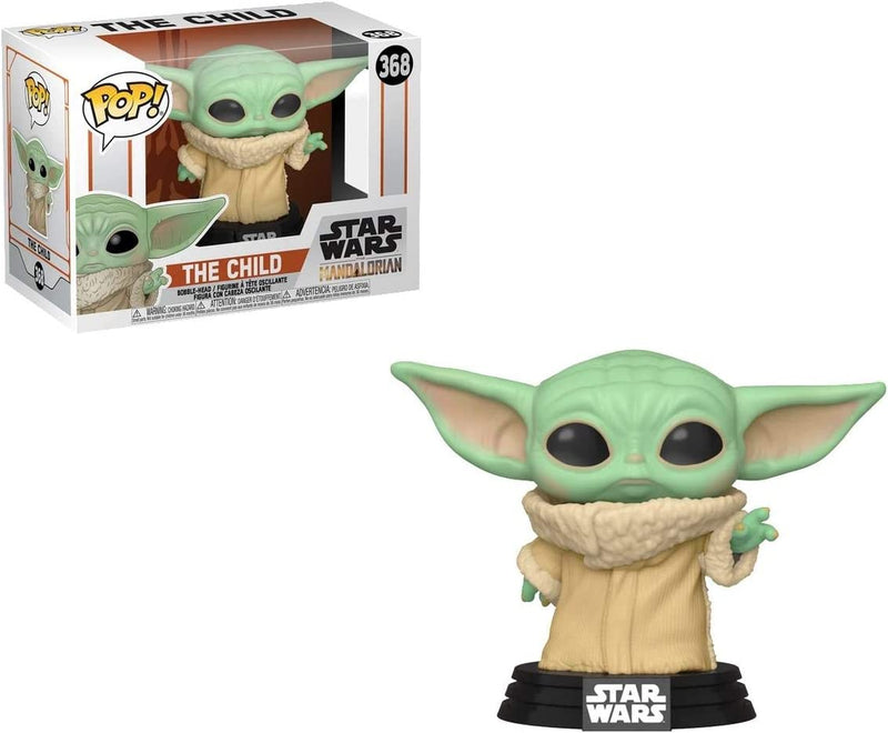 Funko POP! The Mandalorian - Baby Yoda The Child Vinyl Figure