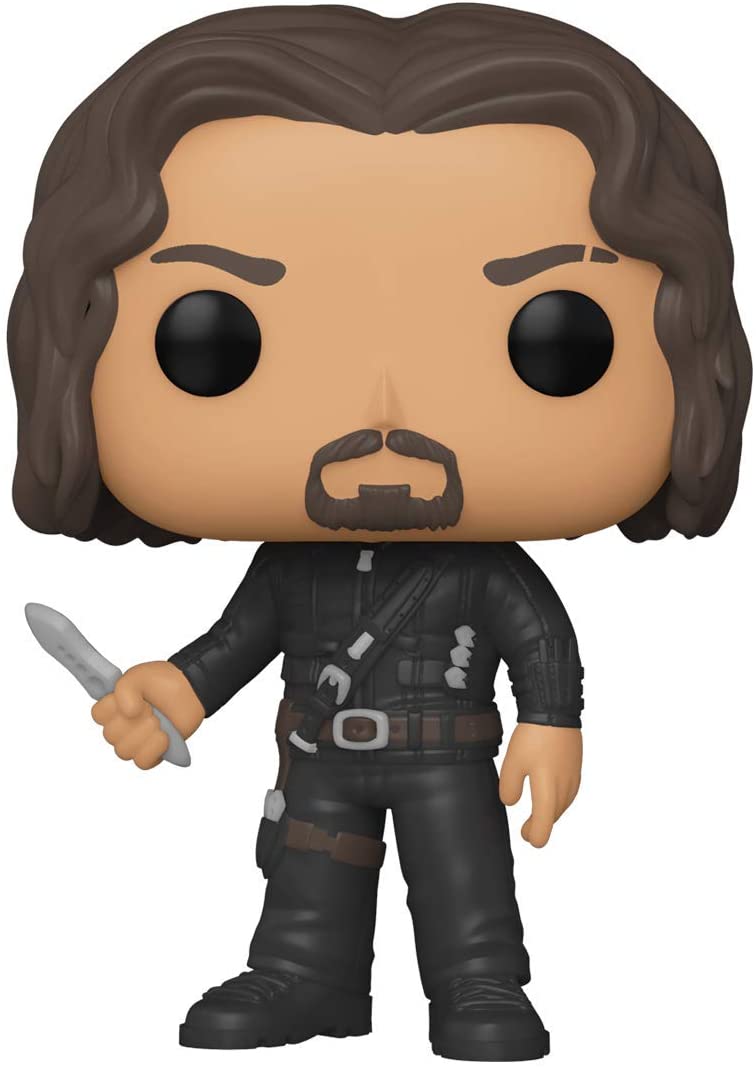 Funko POP! TV: The Umbrella Academy - Diego