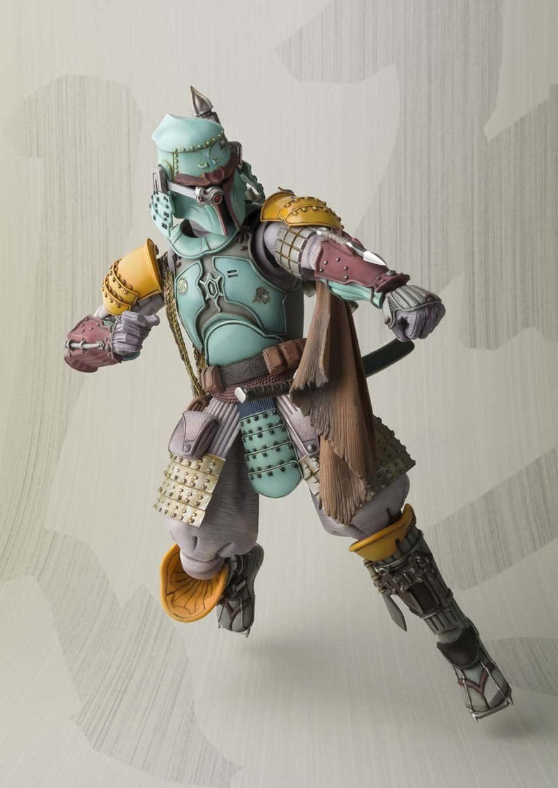 Tamashii Nations Star Wars Realization Boba Fett Action Figure