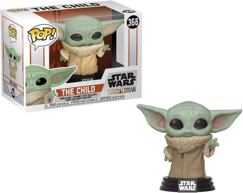 Funko POP! The Mandalorian - Baby Yoda The Child Vinyl Figure