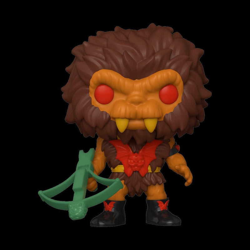 Funko POP! Vinyl: MOTU - Grizzlor