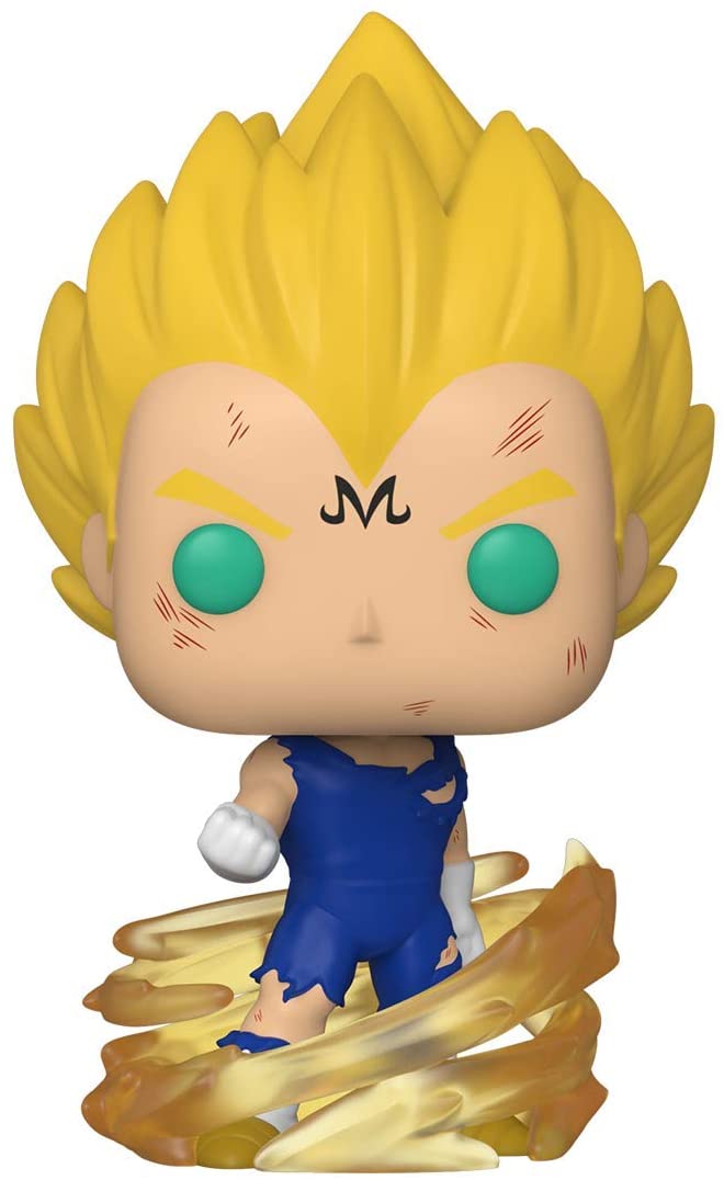 Funko Pop! Animation: Dragonball Z - Majin Vegeta