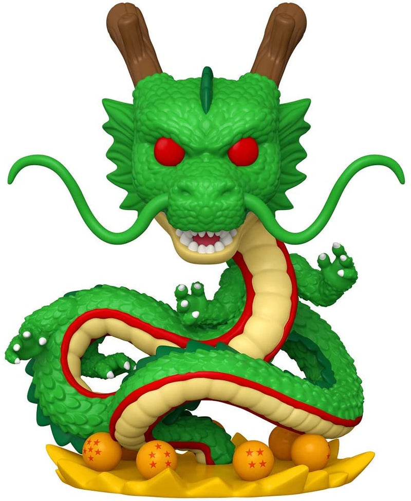 Funko Pop! Animation: Dragonball Z - 10" Shenron Dragon, Multicolor (50223)