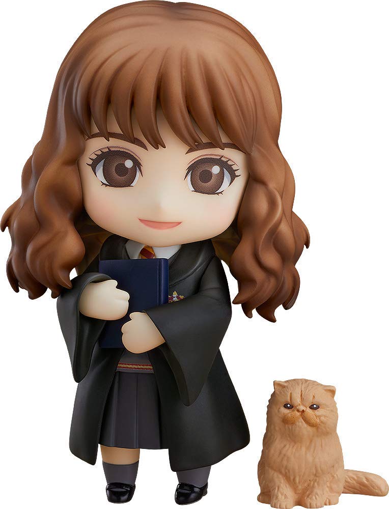 Good Smile Nendoroid Hermione Harry Potter Action Figure Collectible Toy