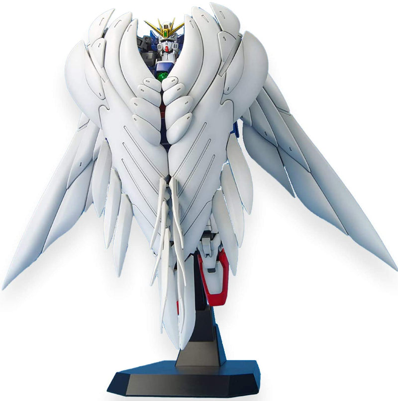 Bandai Hobby Wing Gundam Zero Version EW 1/100 - Master Grade