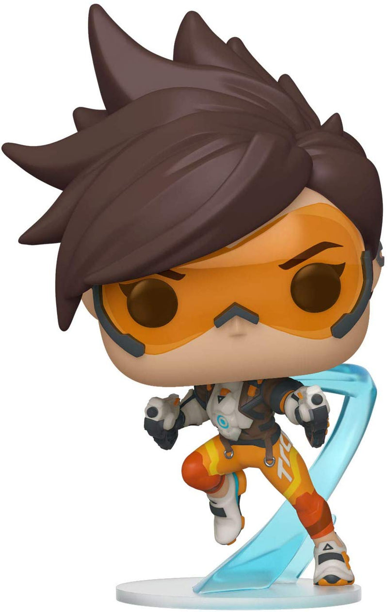 Funko Pop! Games: Overwatch - Tracer (OW2)