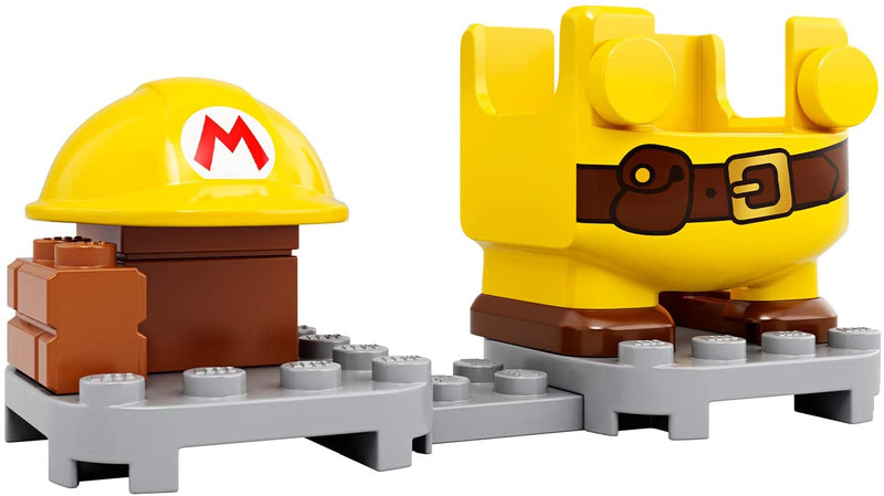 LEGO Super Mario Builder Mario Power-Up Pack 71373