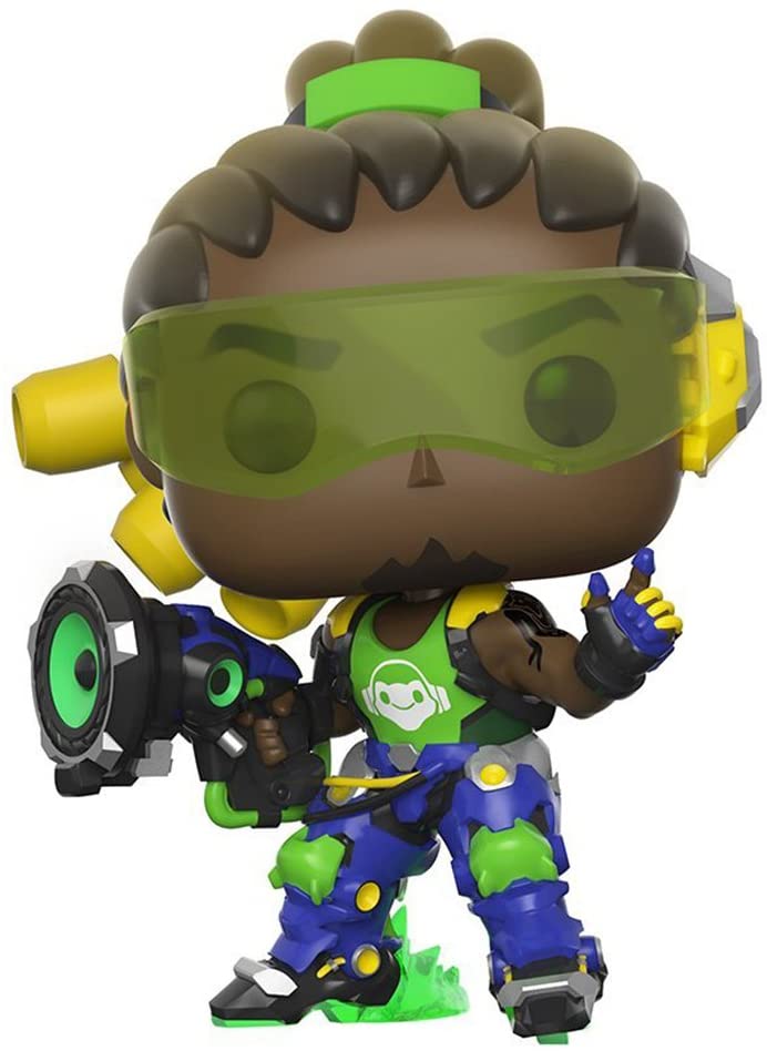 FUNKO POP! GAMES: OVERWATCH - LUCIO