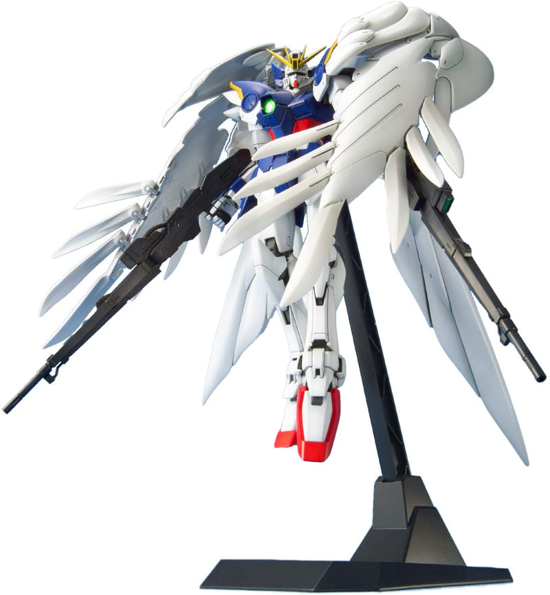 Bandai Hobby Wing Gundam Zero Version EW 1/100 - Master Grade