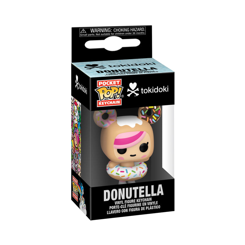 Funko POP! Keychain: Tokidoki - Donutella