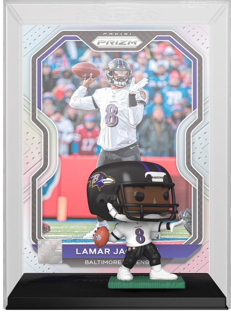 POP Trading Cards: Lamar Jackson