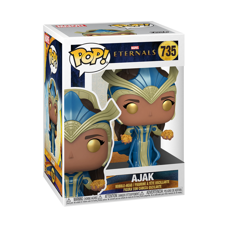 Funko Pop! Eternals - Ajak Vinyl Bobblehead