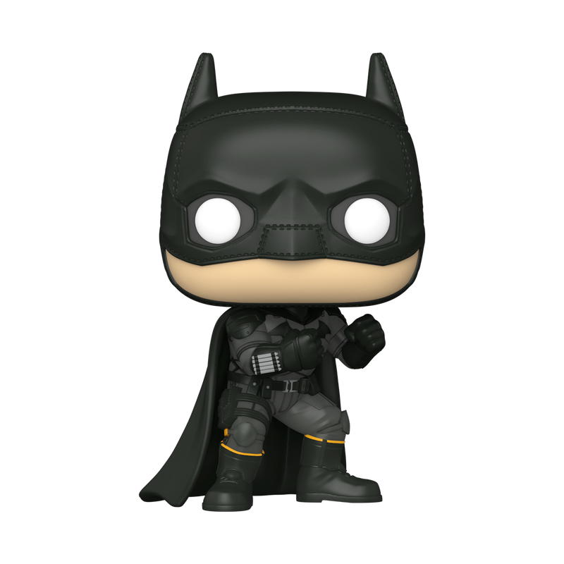 Funko Pop! Movies: The Batman - Batman Vinyl Figure