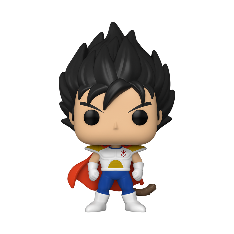 Funko POP! Animation: Dragon Ball Z S8 - Prince Vegeta