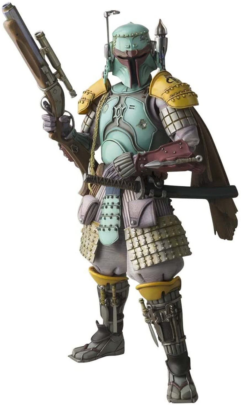 Tamashii Nations Star Wars Realization Boba Fett Action Figure