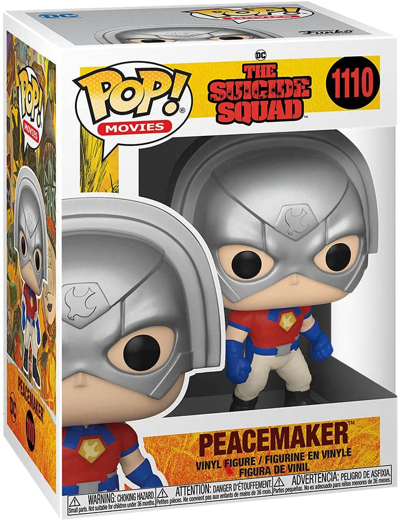 Funko POP! Movies: The Suicide Squad - Peacemaker